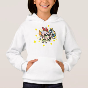 Powerpuff Girls Rule Hoodie