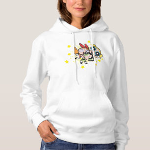 Powerpuff Girls Rule Hoodie