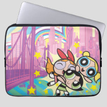 Powerpuff Girls Rule Laptop Sleeve