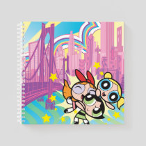 Powerpuff Girls Rule Notebook