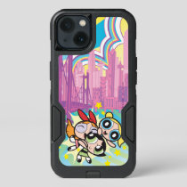 Powerpuff Girls Rule iPhone 13 Case