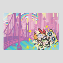 Powerpuff Girls Rule Placemat