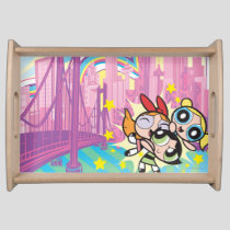Powerpuff Girls Rule Serving Tray