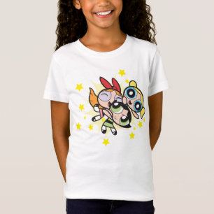 Powerpuff Girls Rule T-Shirt