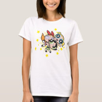 Powerpuff Girls Rule T-Shirt