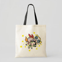 Powerpuff Girls Rule Tote Bag