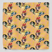 Powerpuff Girls Save The Day Bandana