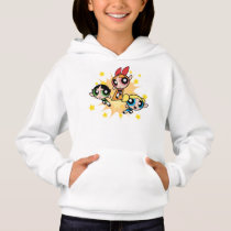 Powerpuff Girls Save The Day Hoodie