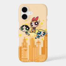 Powerpuff Girls Save The Day iPhone 17 Case