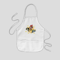 Powerpuff Girls Save The Day Kids' Apron