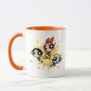 Powerpuff Girls Save The Day Mug