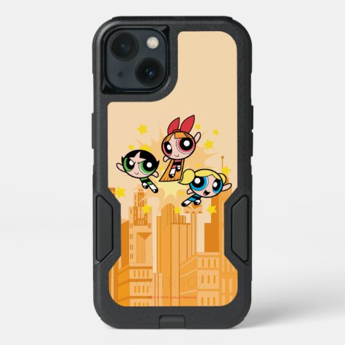 Powerpuff Girls Save The Day iPhone 13 Case