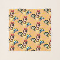 Powerpuff Girls Save The Day Scarf