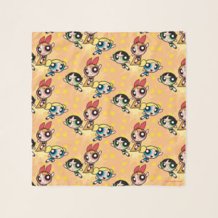 Powerpuff Girls Save The Day Scarf