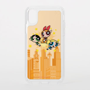 Powerpuff Girls Save The Day Speck iPhone XS Case