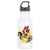 The Powerpuff Girls Water Bottle