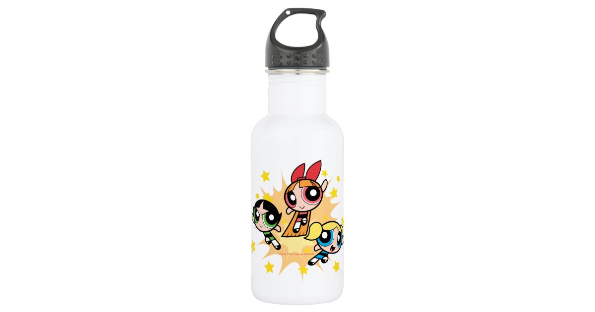 The Powerpuff Girls Water Bottle