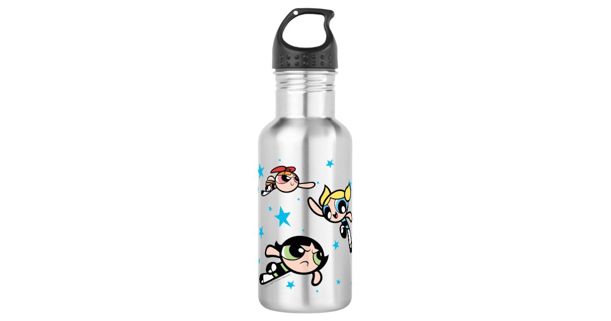 The Powerpuff Girls Water Bottle