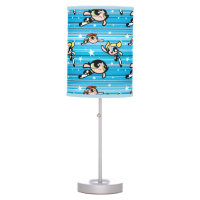 Powerpuff Girls Star Pattern