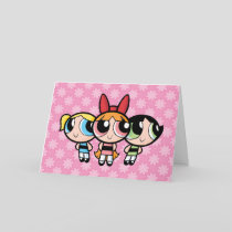 Powerpuff Girls: Sugar, Spice and Everything Nice Card