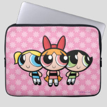 Powerpuff Girls: Sugar, Spice and Everything Nice Laptop Sleeve