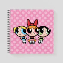Powerpuff Girls: Sugar, Spice and Everything Nice Notebook