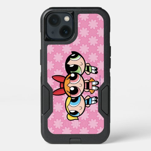 Powerpuff Girls Sugar Spice and Everything Nice iPhone 13 Case