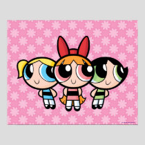 Powerpuff Girls: Sugar, Spice and Everything Nice Poster