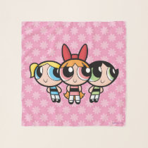 Powerpuff Girls: Sugar, Spice and Everything Nice Scarf