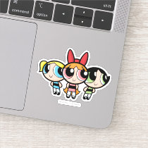 Powerpuff Girls: Sugar, Spice and Everything Nice Sticker