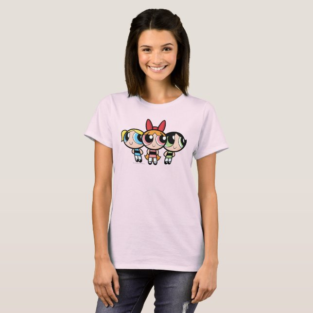 Powerpuff Girls: Sugar, Spice and Everything Nice T-Shirt