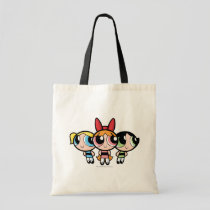 Powerpuff Girls: Sugar, Spice and Everything Nice Tote Bag