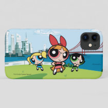 Powerpuff Girls Super Fierce iPhone 11 Case