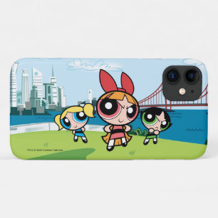 Powerpuff Girls Super Fierce iPhone 11 Case