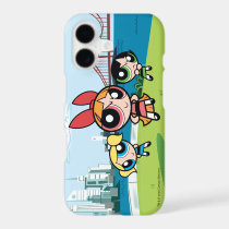 Powerpuff Girls Super Fierce iPhone 17 Case