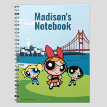Powerpuff Girls Super Fierce Notebook