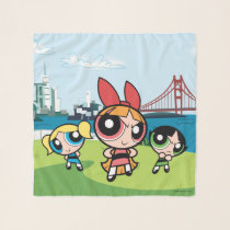 Powerpuff Girls Super Fierce Scarf