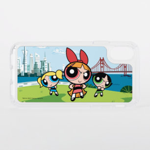 Powerpuff Girls Super Fierce Speck iPhone XS Case