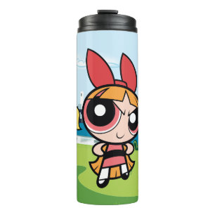 Powerpuff Girls Super Fierce Thermal Tumbler