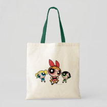 Powerpuff Girls Super Fierce Tote Bag