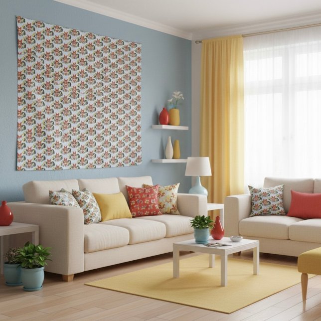 powerpuff girls Tapestry (Creator Uploaded)