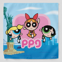 Powerpuff Girls Team Awesome Bandana