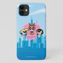 Powerpuff Girls Team Awesome iPhone 11 Case