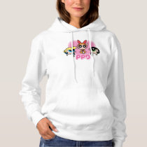 Powerpuff Girls Team Awesome Hoodie