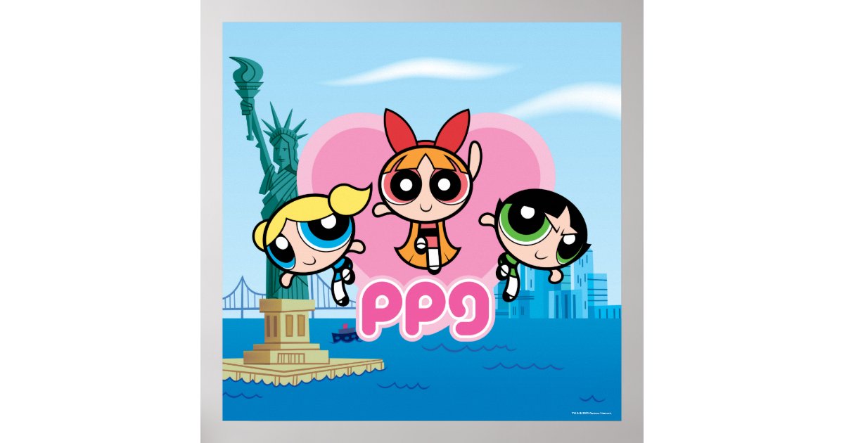 The Powerpuff Girls™: Official Merchandise at Zazzle