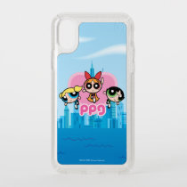 Powerpuff Girls Team Awesome Speck iPhone XS Case