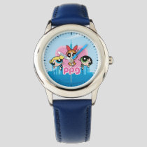 Powerpuff Girls Team Awesome Watch