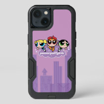 Powerpuff Girls Team Logo iPhone 13 Case