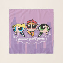 Powerpuff Girls Team Logo Scarf