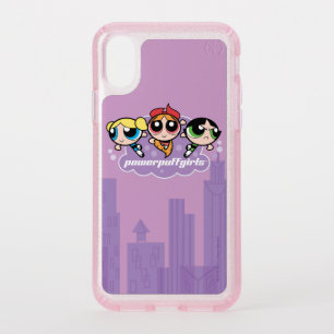 Powerpuff Girls Team Logo Speck iPhone XS Case